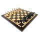 Oryginalne szachy turniejowe wypalane nr 4 (S-11/W/T)
